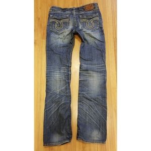 Big star liv 30 XL boot cut